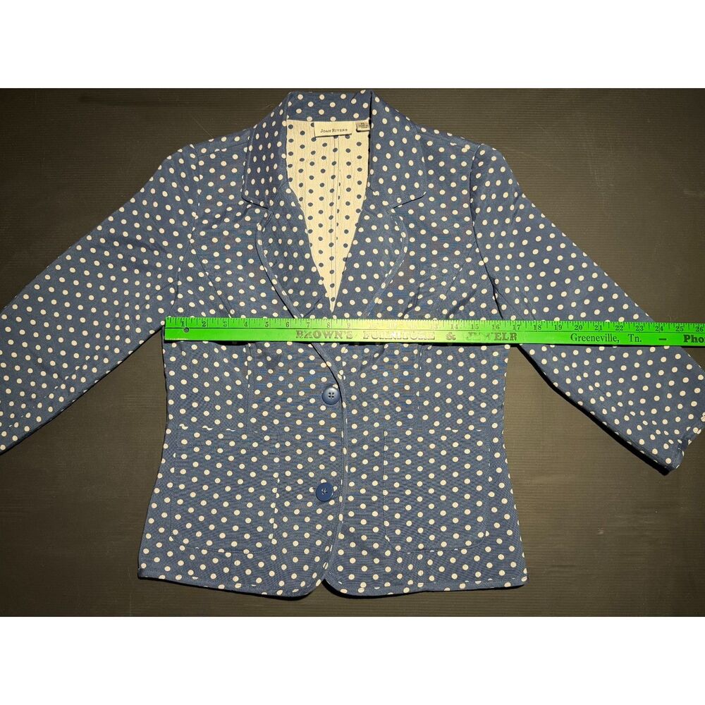 Vintage Joan Rivers Blazer